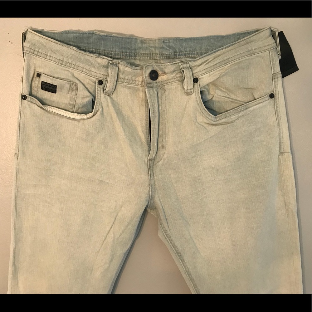 🆕Men’s 36x32 Buffalo David Bitton STRETCH Jeans!